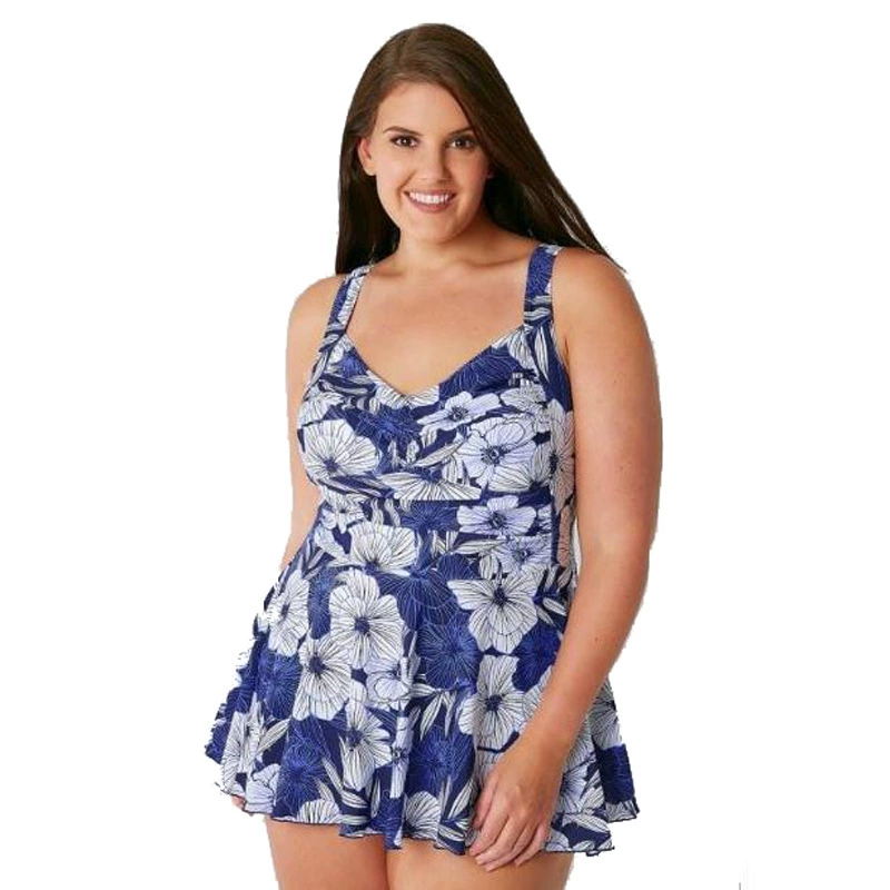 Printing Skirt - стиль Fat Po Edition Add Fertilizer Adapted Edition Swimsuit and Swimsuit CQ (перевода нет смысла)