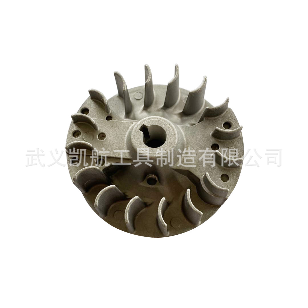 厂家供应割草机配件，1E32F 1E34F割草机磁飞轮高压包，点火器