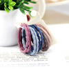 Children's accessory, hair rope, suitable for import, Korean style