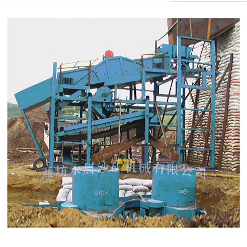 挖金矿用的设备 整套沙金设备 采金设备 厂家供应