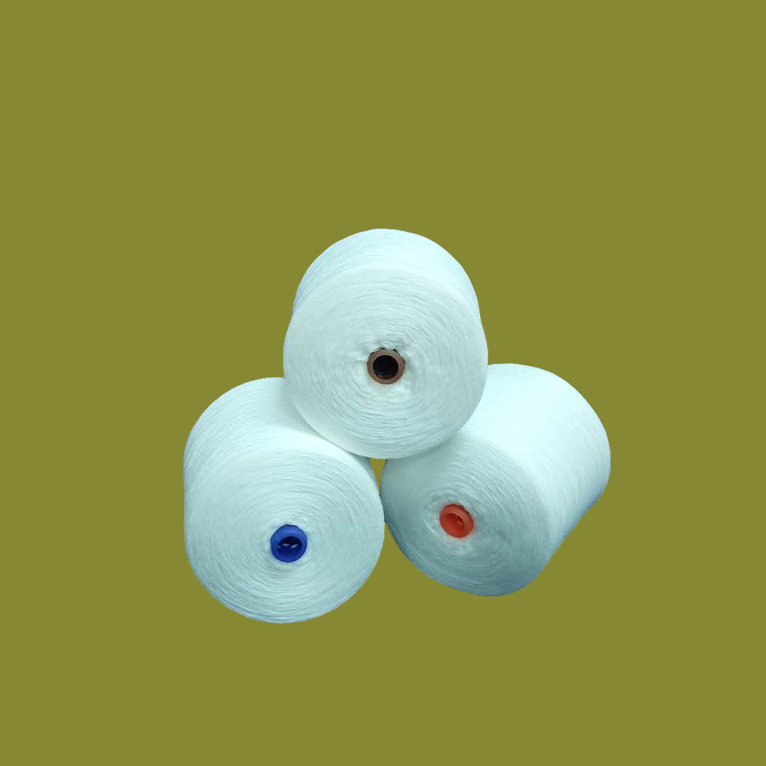 环锭纺纯棉竹节纱15支17支21支26支32支质量好价格低04