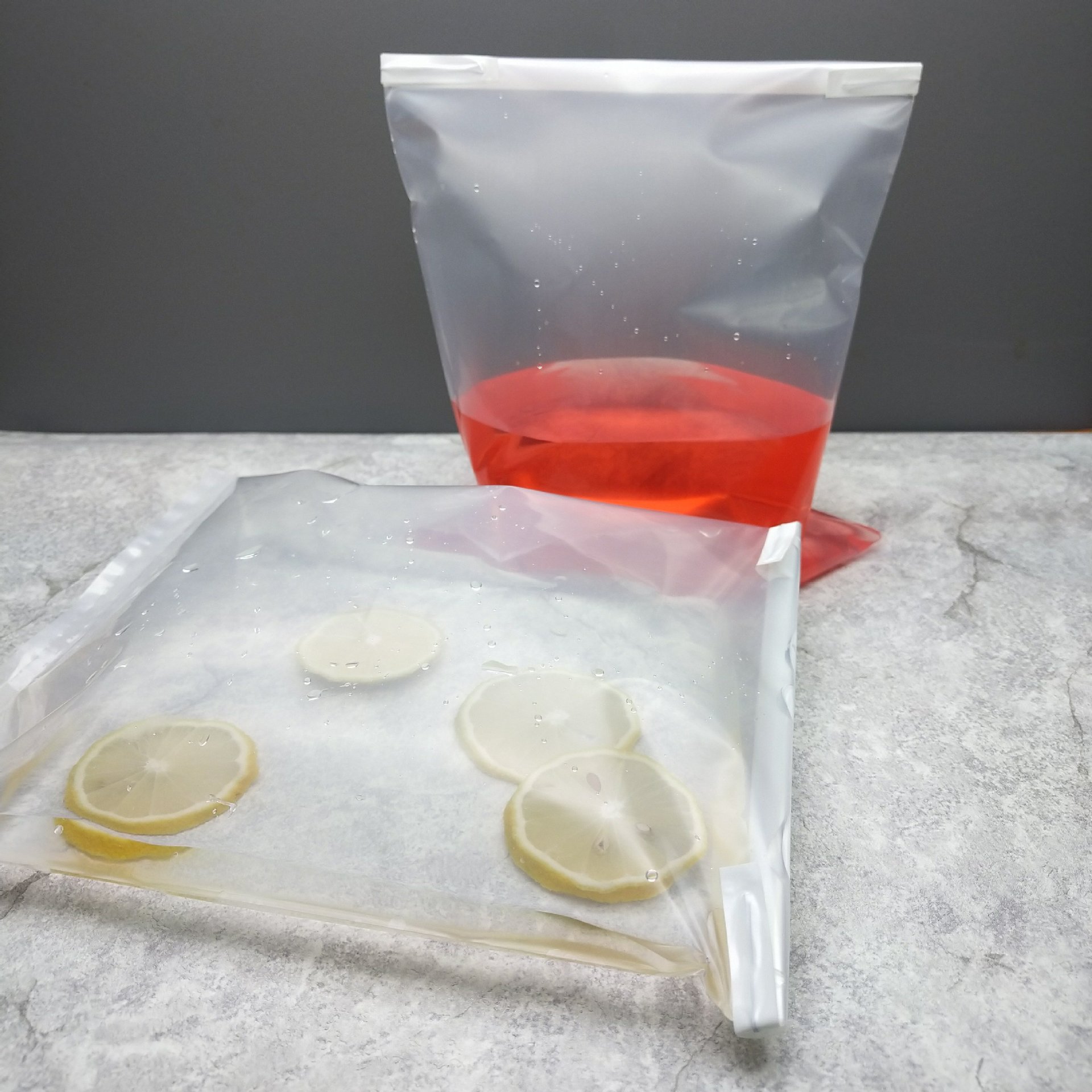 专业生产铁丝无菌水质采样袋环境检测实验医疗取样袋物证标本PE袋