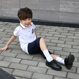 童皮鞋;学生皮鞋;婴儿步前鞋