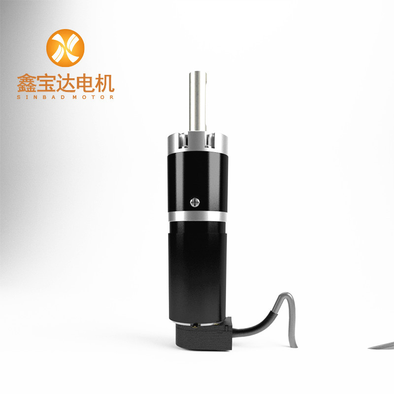 4070D有刷减速光电编码器厂家直销替代maxon motor空心杯伺服电机