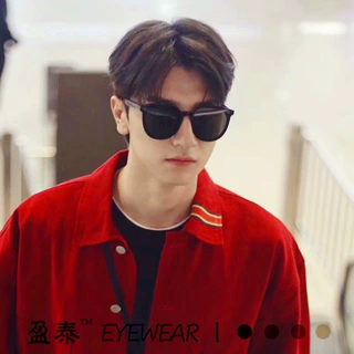 2023新款GM墨镜复古网红sol太阳镜v女韩版潮男ins防紫外线眼镜