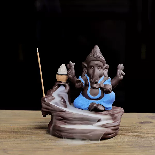 Elephant blue