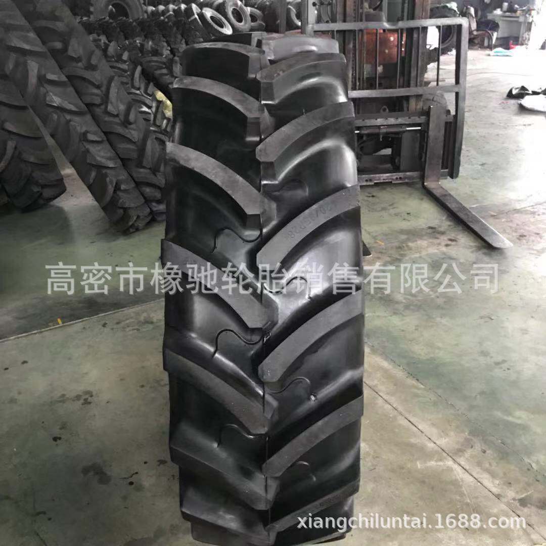 中联重科拖拉机1804 420/85R28 520/85R38 子午线真空轮胎 配钢圈