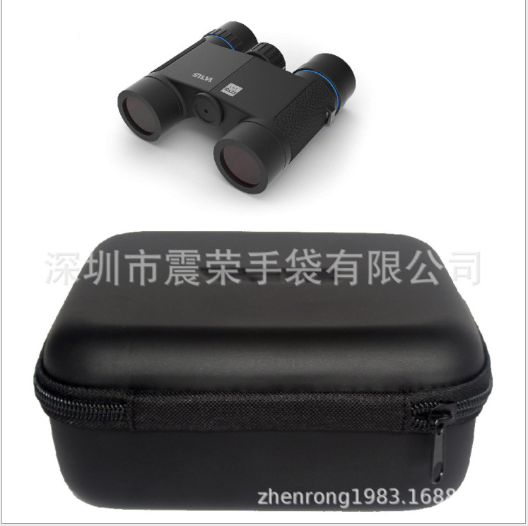 EVA望眼镜收纳盒 数码配件防震抗压保护包 望眼镜便携式EVA保护盒