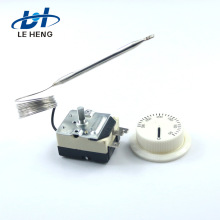 供应WHD-711 机械式毛细管温控器冰箱温控器