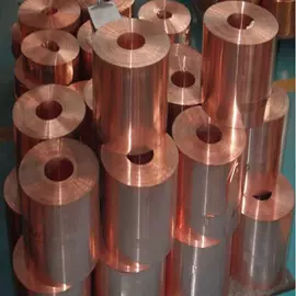 铜及铜合金材;铝及铝合金材;不锈钢带