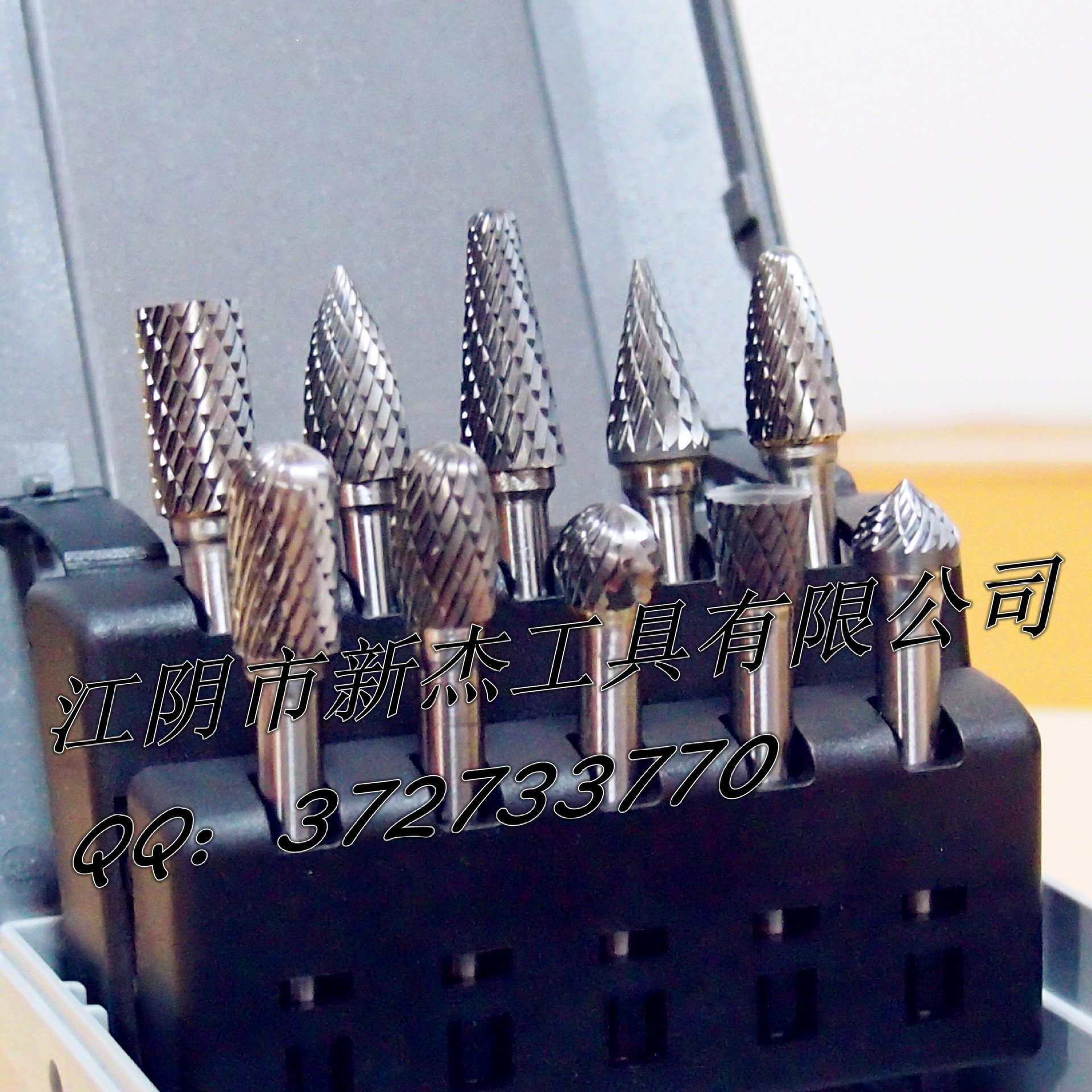 钨钢合金磨头 多规格金属美甲钨钢打磨头 美甲去死皮钨钢打磨头