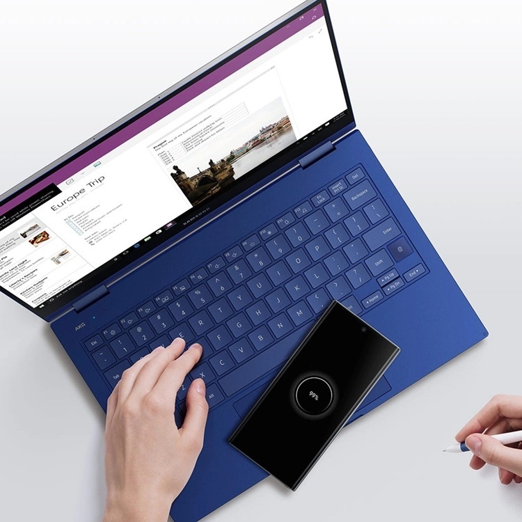 Suitable for Samsung Galaxy Book2 360 15inch Notebook Samsung Keyboard Film 950Qdb