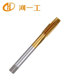 麻花钻;丝锥;钻头