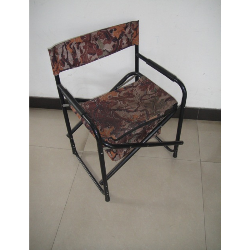 Ocio multifuncional silla plegable de calidad sólida Silla de camping al aire libre Silla de ocio Silla de playa
