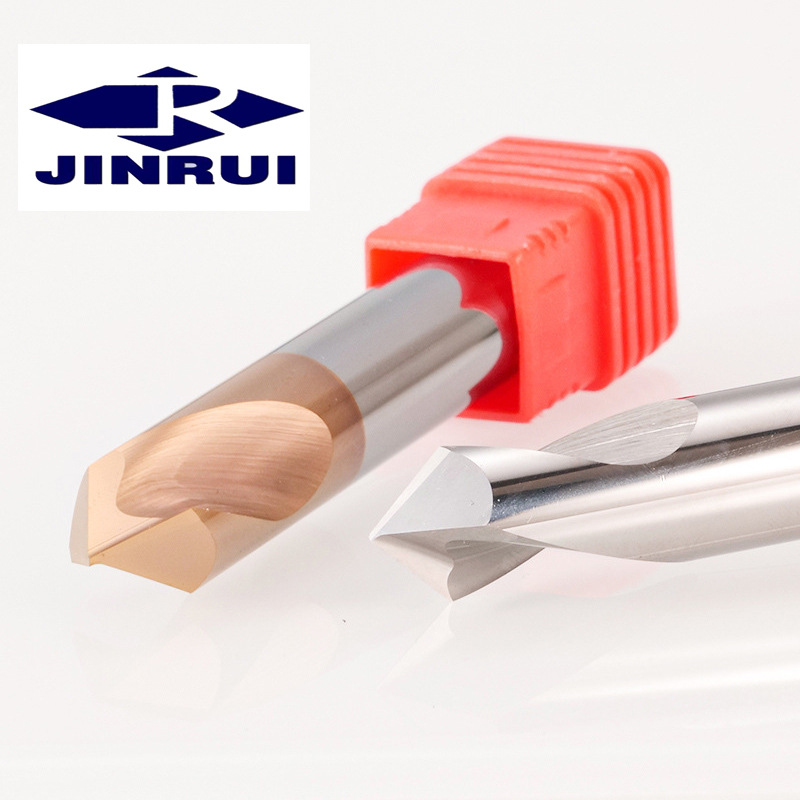 金瑞不锈钢数控机床钨钢硬质合金铣刀定心钻钟表业非标厂家直销