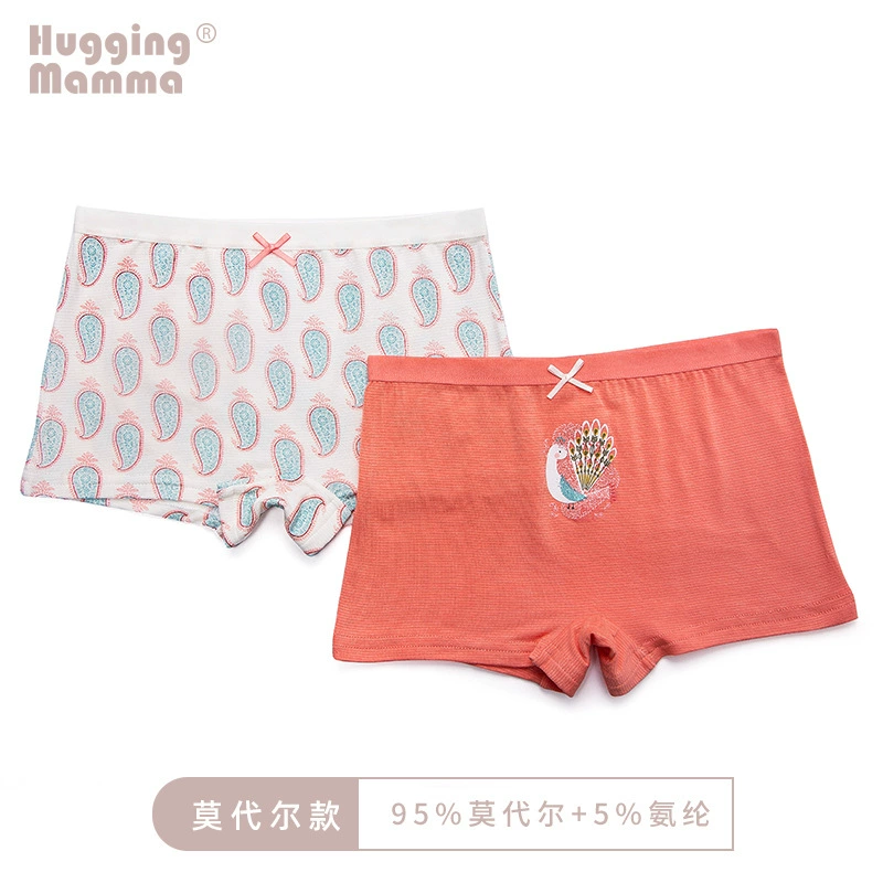 Детское нижнее белье (Huggingmamma) штаны и летние шорты, модал/хлопок, размеры 80–150 см