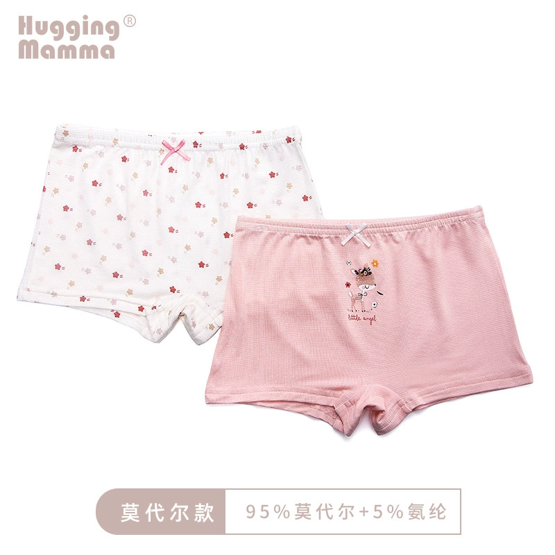 Детское нижнее белье (Huggingmamma) штаны и летние шорты, модал/хлопок, размеры 80–150 см