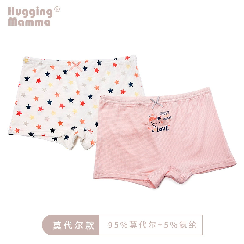Детское нижнее белье (Huggingmamma) штаны и летние шорты, модал/хлопок, размеры 80–150 см
