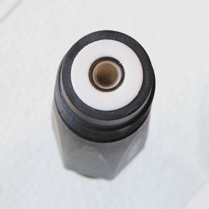 供应工业平面pH电极8502W 工业三复合pH平面电极带温补8520