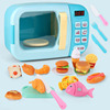 Realistic electric amusing kitchen, family interactive toy, Birthday gift