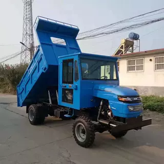 农用四驱运输车 四不像自卸翻斗车 矿业工程运输四不像自卸车