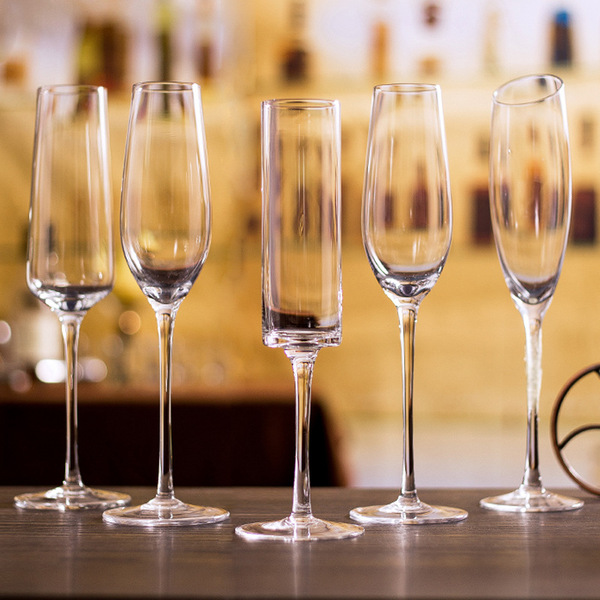 Creative wineglass