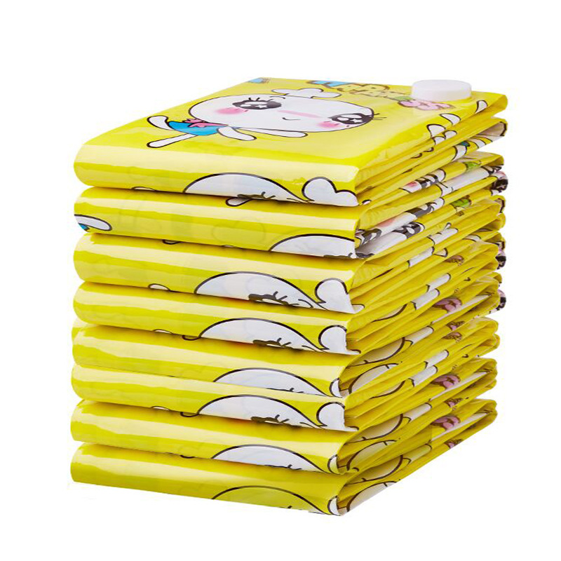 Vacuum storage bag