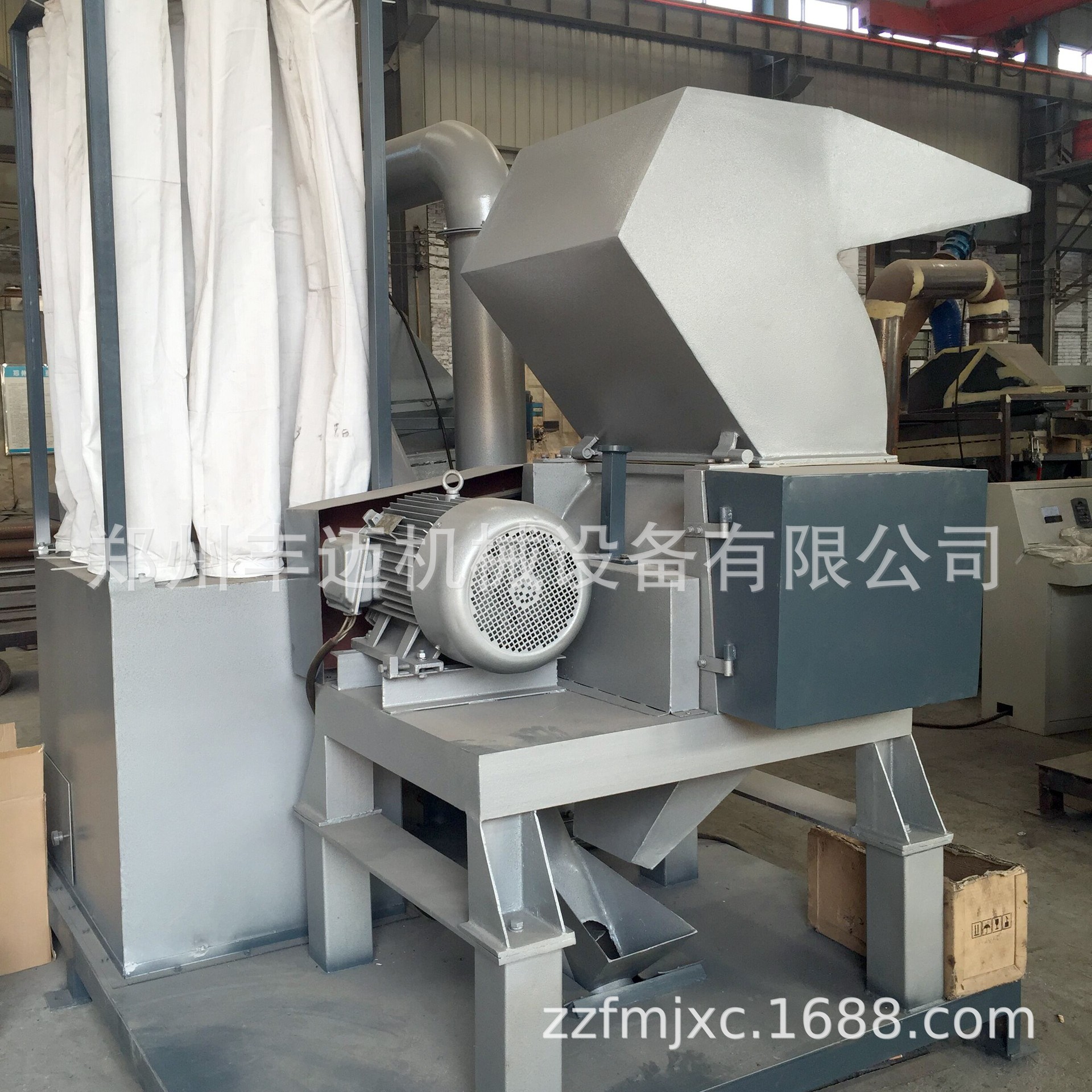 新型干湿塑料电线铜米机 电缆线粉碎去杂筛选机 铜铝电线造粒机