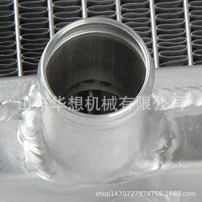 car radiator radiator car double row