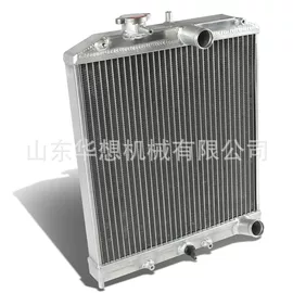 本田思域92-00款双排汽车散热器怎么选?LSXZ型号适配解析