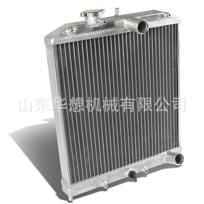 Cross-border boutique car accessories radiator car double row water tank radiator for Honda Civic 92-00 (car radiator)