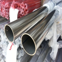 现货供应304不锈钢管 焊接管直径76*1.0-1.2毫米厚 304制品管