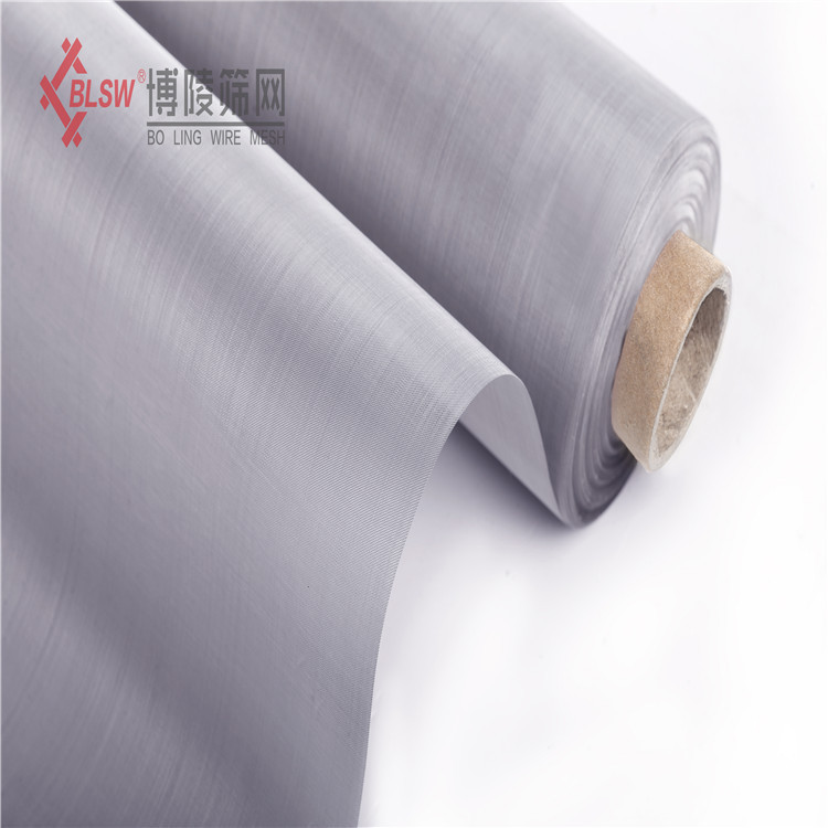 厂家直供金博陵牌陶瓷泥浆过滤筛网标准304不锈钢筛网出口装现货