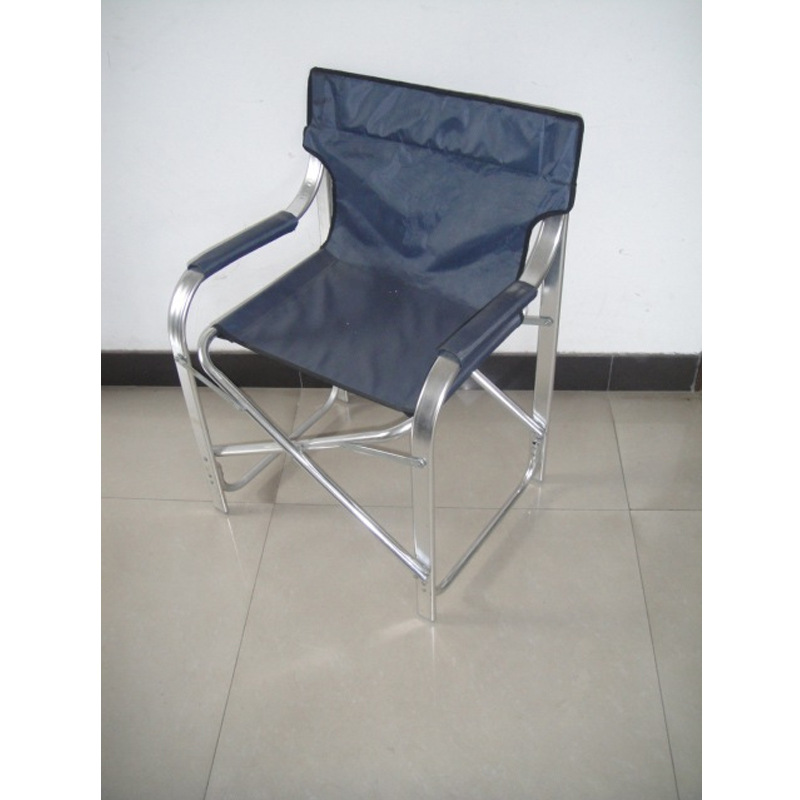 Fuente de la fábrica plegable silla plegable de playa al aire libre portátil Silla de playa multifuncional cómoda silla de ocio