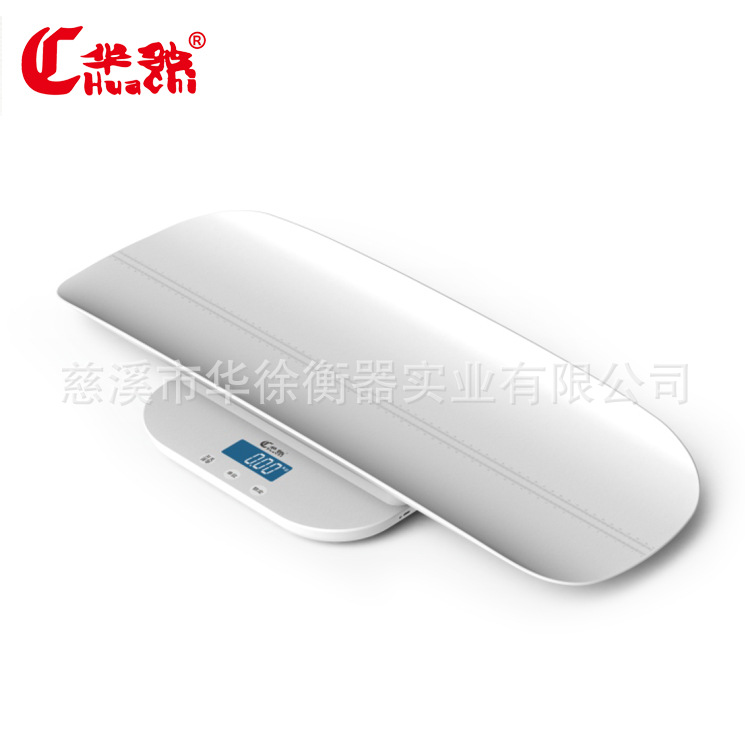 Children's removable electronic scales for new born