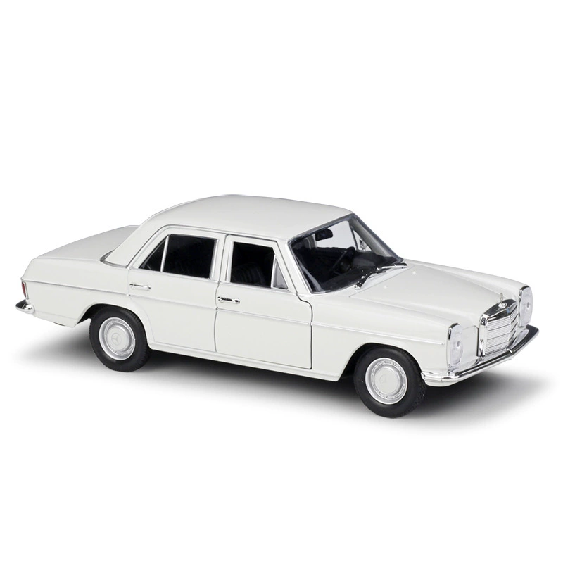 WELLY Willie 1:24 Mercedes Benz 220 автомобильная модель из сплава