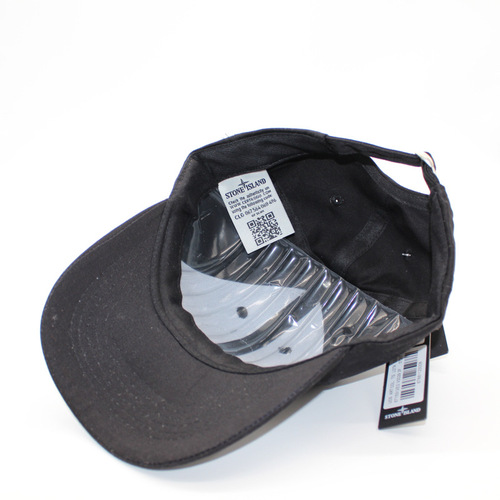 2020 Embroidered Hard Top Baseball Cap for Men and Women Trend Brand Cotton Duckbill Hat Versatile Curved Brim Casual Outing Hat