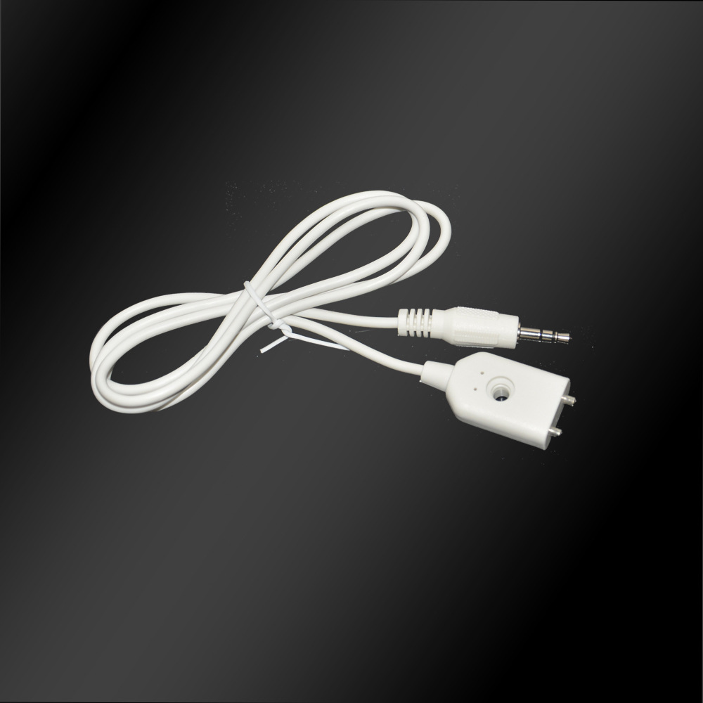 3.5音频头漏水检测线WIFI漏水探测器配件NB溢水漏水配件水浸感应