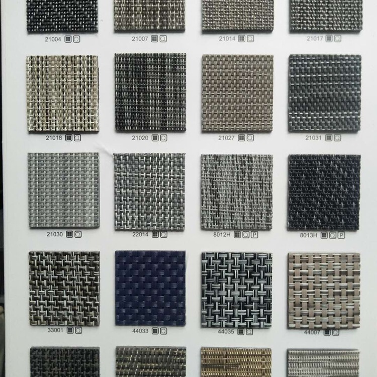 Woven Pattern PVC Plastic Floor Vinyl Art Woven Carpet Wear-resistant Non-slip Flame Retardant Easy to Clean PVC Carpet