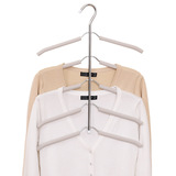 Универсальная поролоновая вешалка, футболка для домашнего использования, сушилка, Amazon