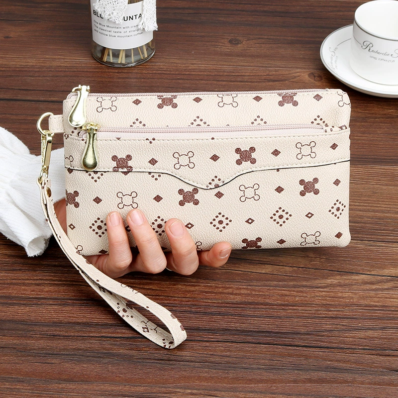 Small clutch bag, hand loop bag, new collection, Korean style