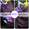 Mute mechanical mouse charging suitable for games, x13, Amazon