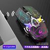 Mute mechanical mouse charging suitable for games, x13, Amazon