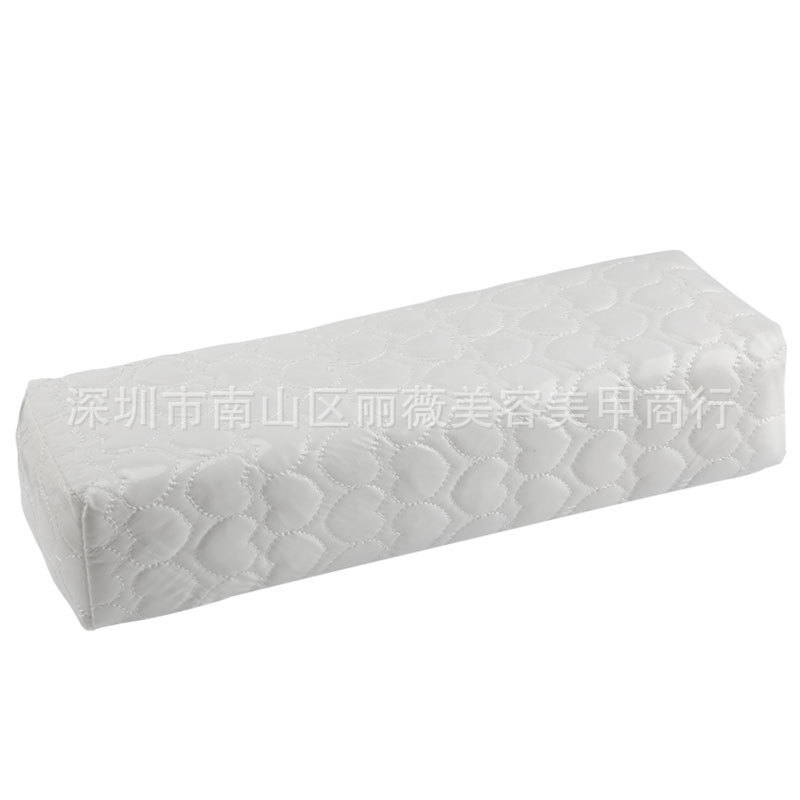Square pillow for manicure