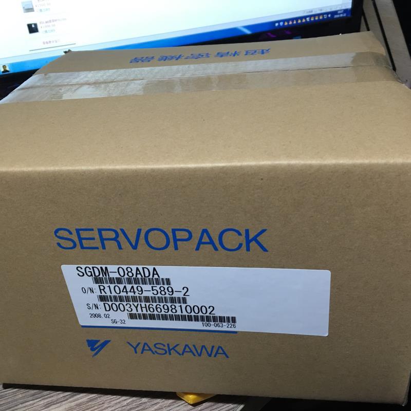 全新YASKAWA SGDM-30ADA+SGMSH-30ACA61质保1年.