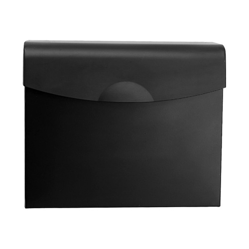 Bathroom tissue box square hand towel box hotel toilet wall-mounted paper space aluminum toilet paper holder without punching