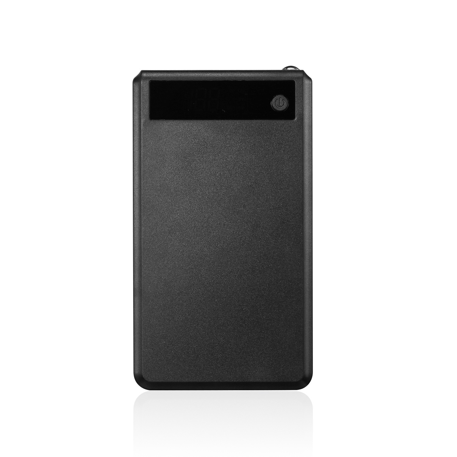 Transfronteriza de soldadura extraíble-libre de 6-Sección 18650 fuente de alimentación móvil de anidación de carga tesoro caja de la batería Kit de bricolaje