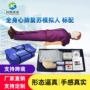 人工全身医学呼吸模拟人