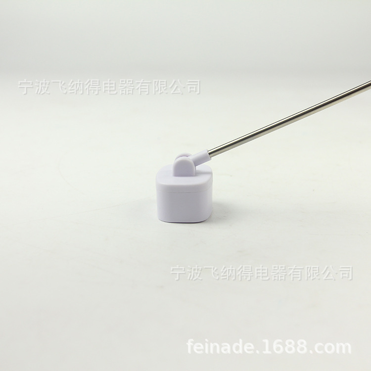 (2개) TA288 식품 온도계 고온 바베큐 프로브 스테인레스 스틸 바베큐 오일 온도 온도계 BBQ