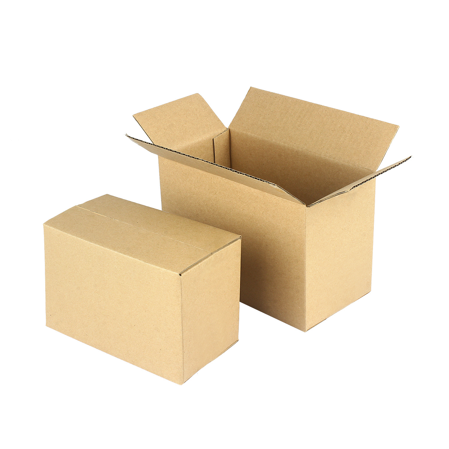 B07搬家箱，批发搬家箱电商快递物流打包淘宝纸箱现货厂家